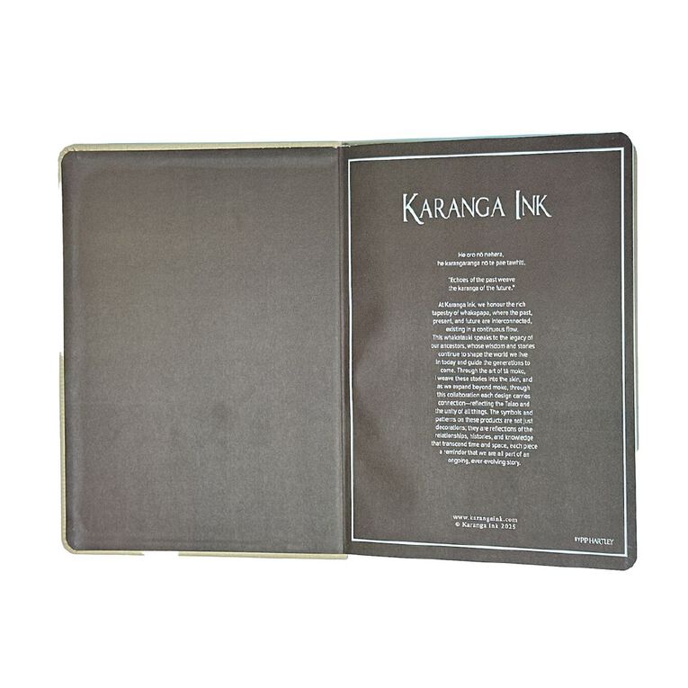 Karanga Ink A5 Karanga Ink Hard Cover, , hi-res