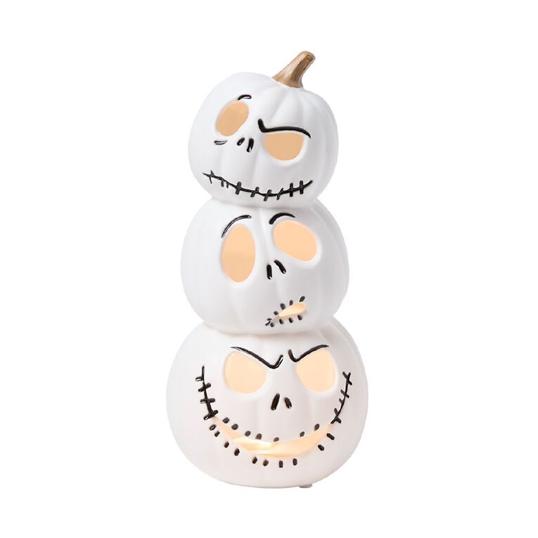Lightup Jack Pumpkin Decoration, , hi-res