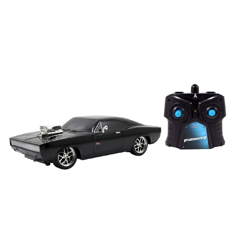 Jada Radio Controlled 1:24 Fast & Furious Car Assorted, , hi-res