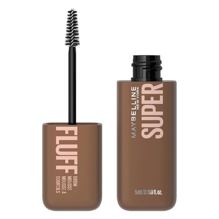 Maybelline Super Fluff 255 Soft Brown, , hi-res