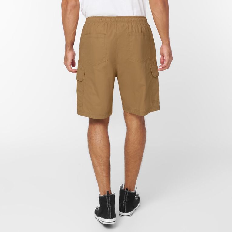 H&H Men's Cargo Shorts, Brown Light, hi-res