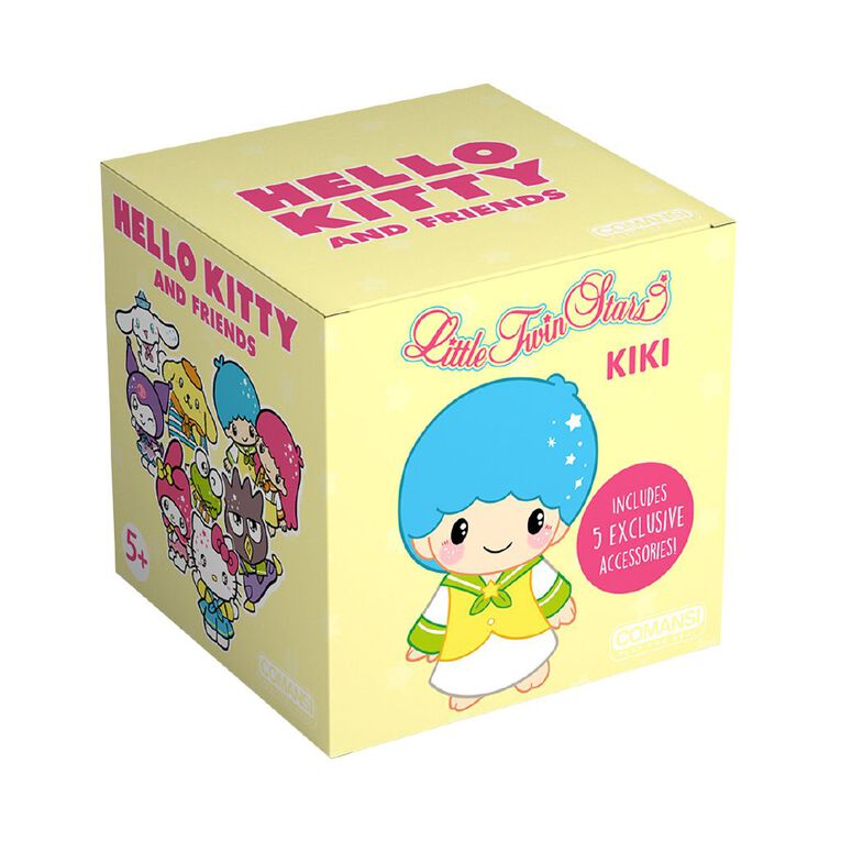 Hello Kitty Friends Friendship Box Assorted, , hi-res