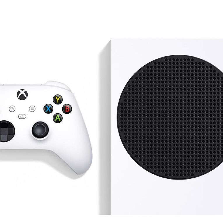 Xbox Series S 1TB Console Robot White, , hi-res