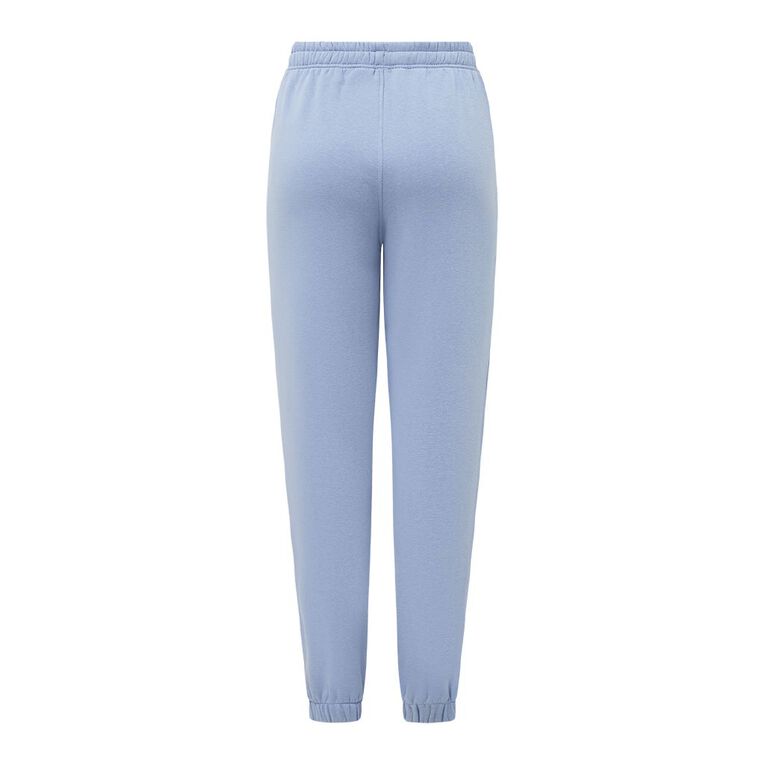H&H Women's Essential Trackpants, Blue Light, hi-res