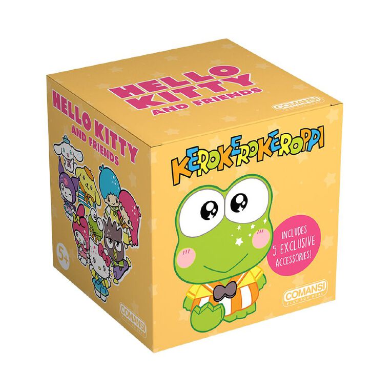 Hello Kitty Friends Friendship Box Assorted, , hi-res