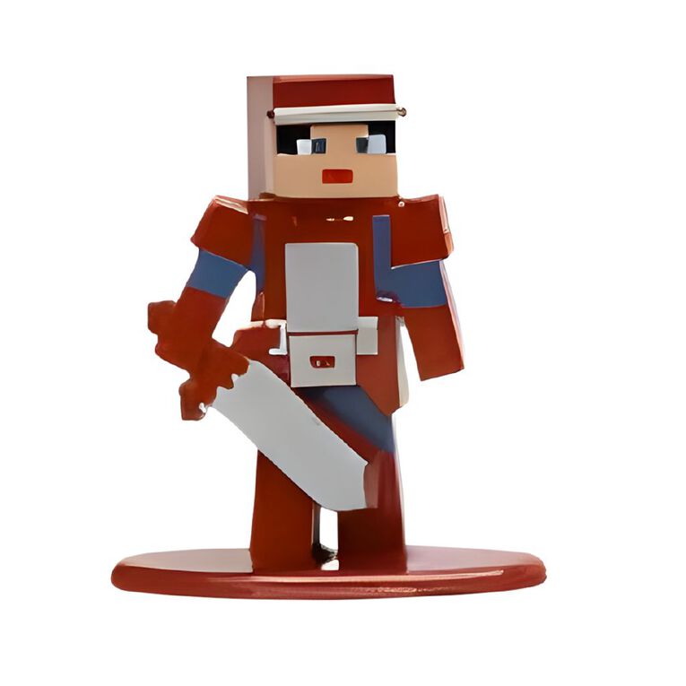 Minecraft 2.5 Inch MetalFig Wave 3 Assorted, , hi-res