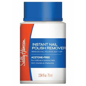 Sally Hansen Nail Polish Remover Pot Acetone Free