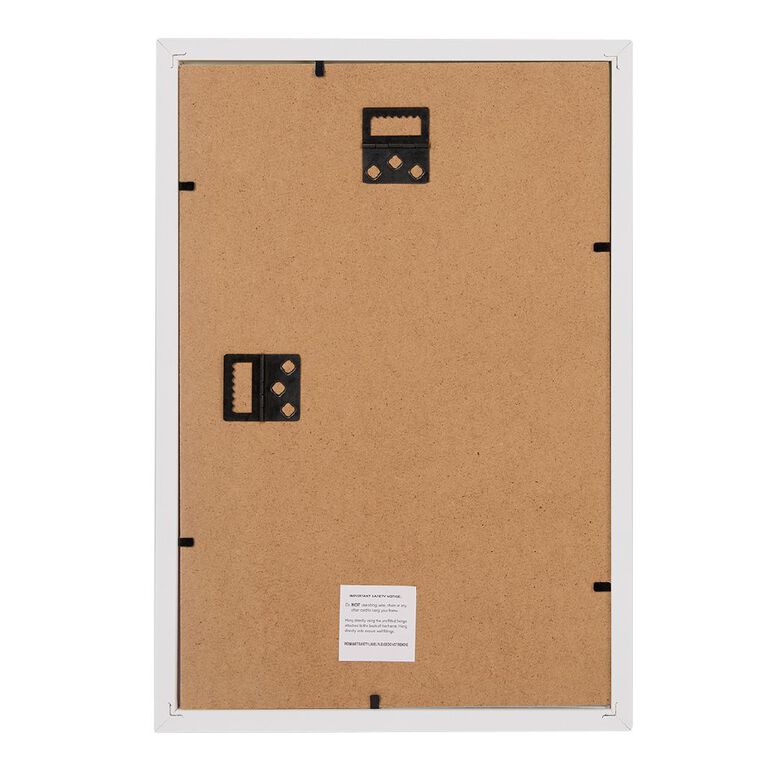 Living & Co Geo Letterboard 22 x 32cm, , hi-res