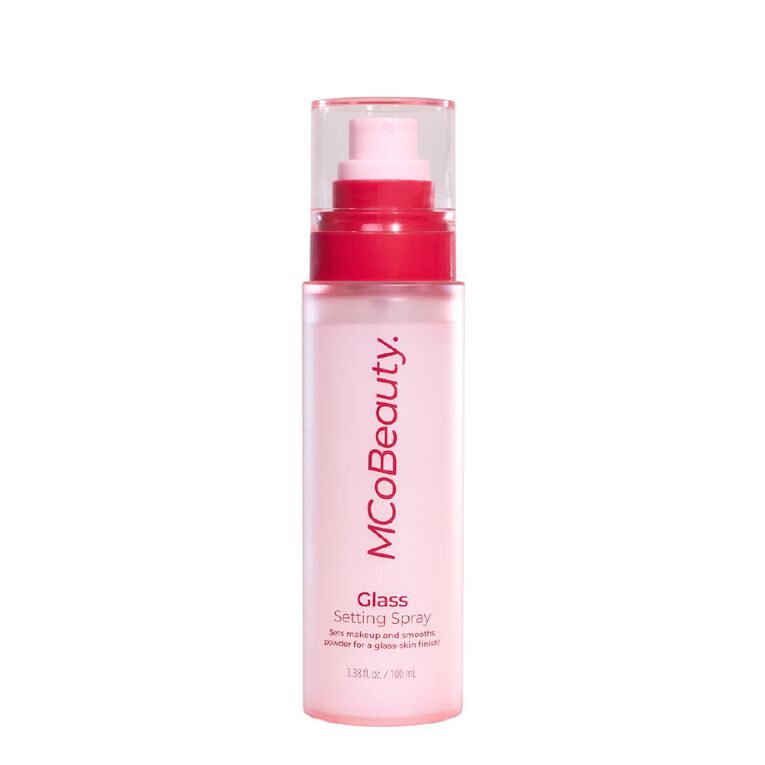 MCoBeauty Glass Setting Spray, , hi-res
