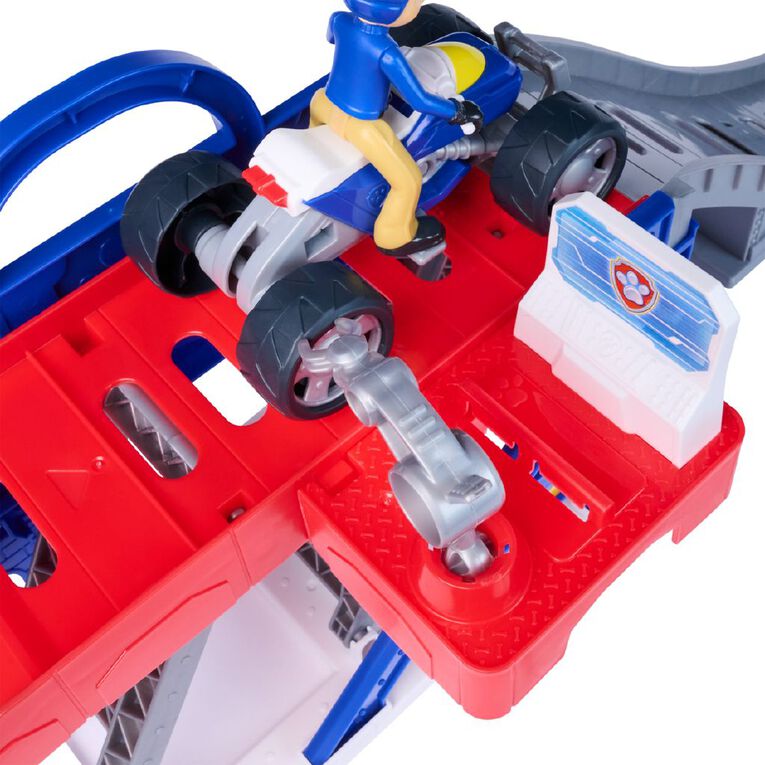 Paw Patrol Search & Rescue Lift & Repair Playset, , hi-res