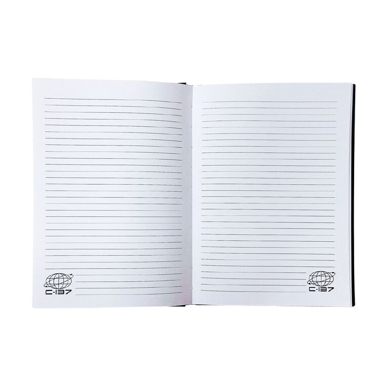 Rick and Morty Hardback Notebook A5, , hi-res