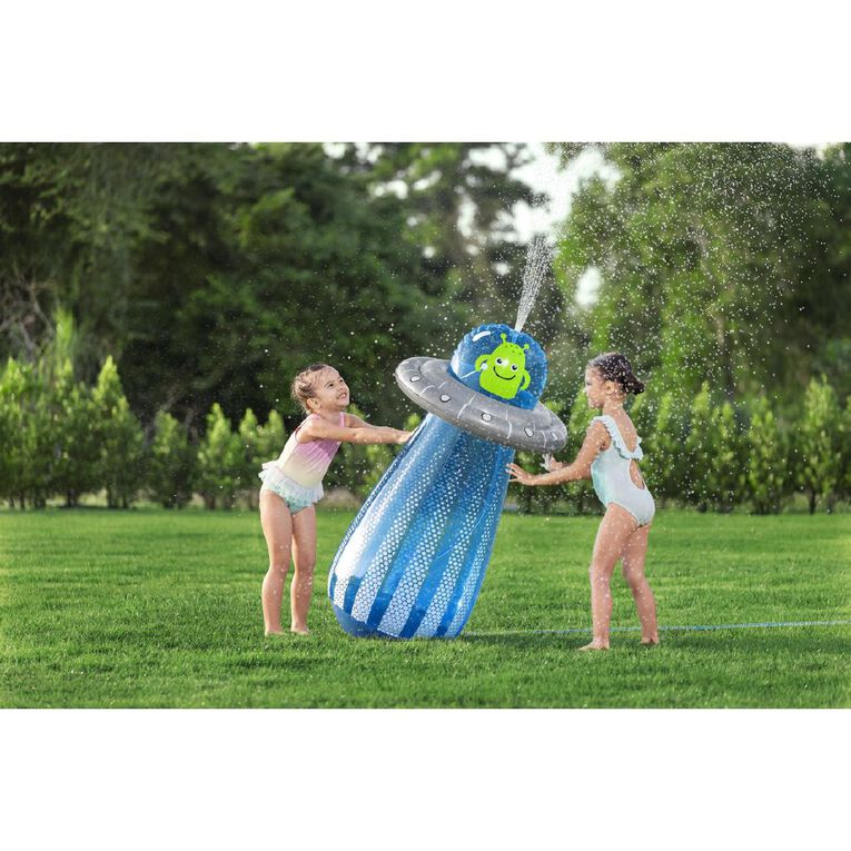 Bestway UFO Blaster Bop Bag, , hi-res