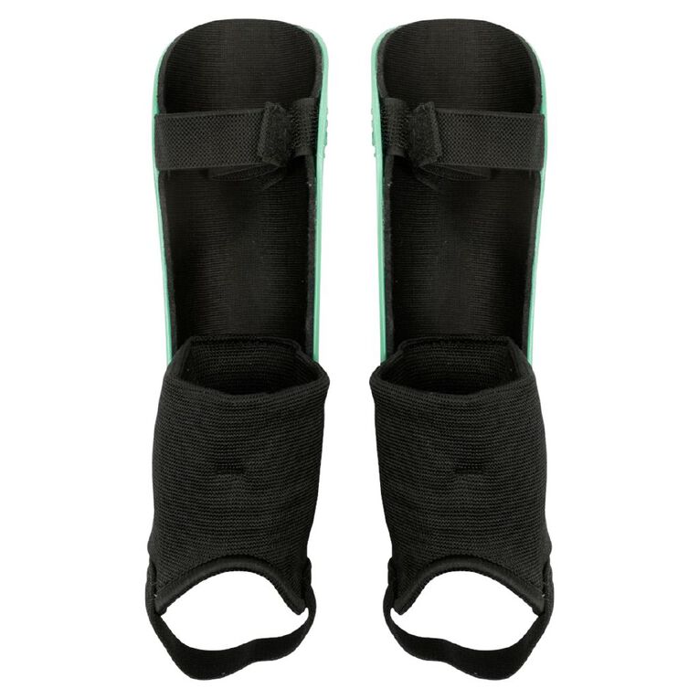 Stag S3 Junior Shinguard 100% TPU Injected Green XX Small, , hi-res