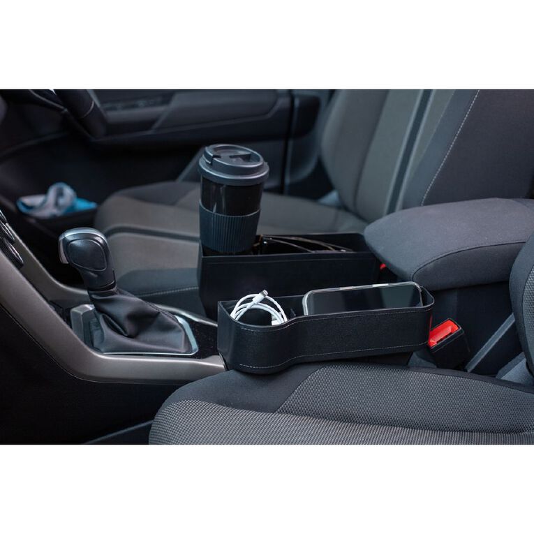 Autoworx Side Seat Organiser, , hi-res
