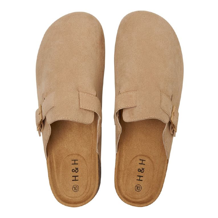 H&H Men's Micah Sandals, Beige, hi-res