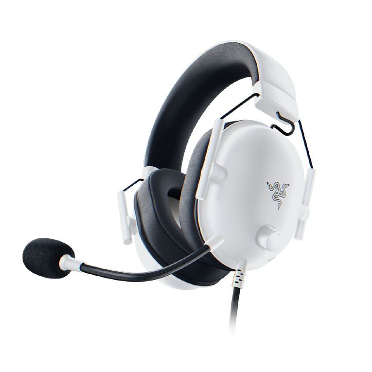 Razer Gaming BlackShark V2 X Multi-platform Wired Esports Headset White, , hi-res