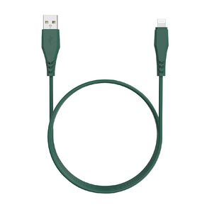 Tech.Inc Lightning Cable 1m Green