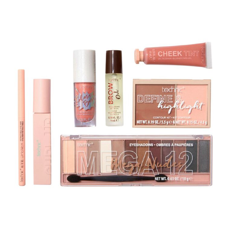 Technic Mega Nudes Set 7 Piece, , hi-res