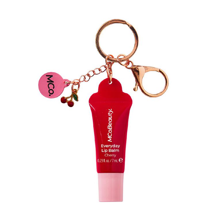 MCoBeauty Lip Balm Cherry, , hi-res