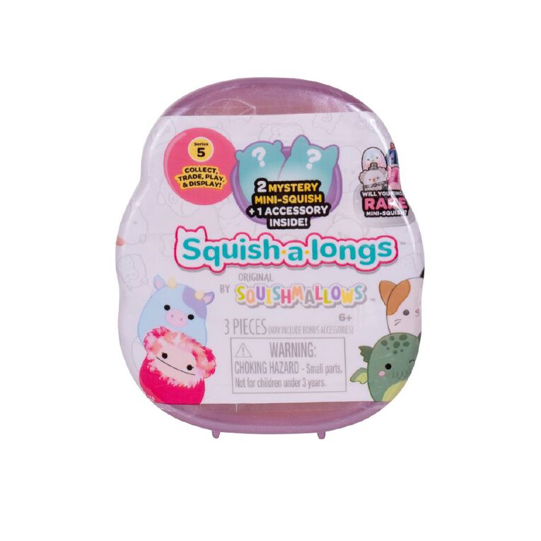 Squishalongs Squishalongs Blind Assorted, , hi-res