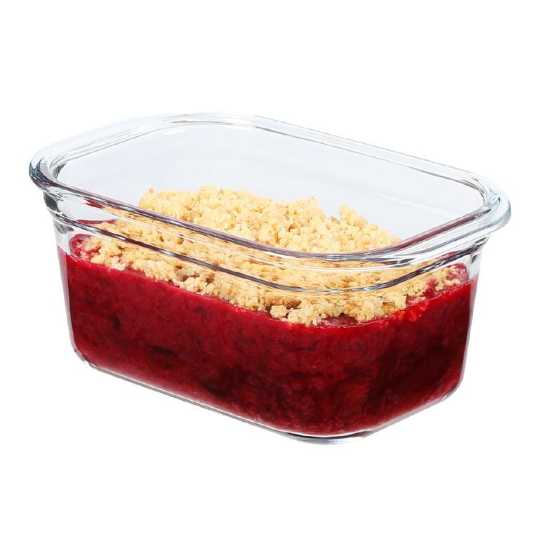 Sistema Brilliance Glass Medium Deep Rectangle, , hi-res