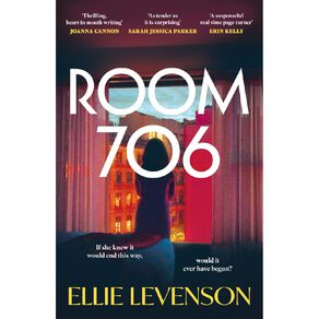 Room 706 by Ellie Levenson