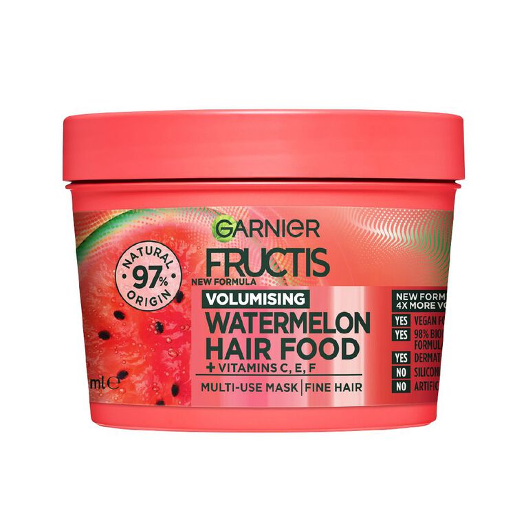 Garnier Hair Food Watermelon 390ml, , hi-res