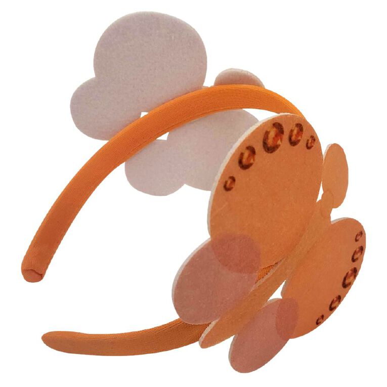 Emma Memma Emma Memma Butterfly Headband Child, , hi-res