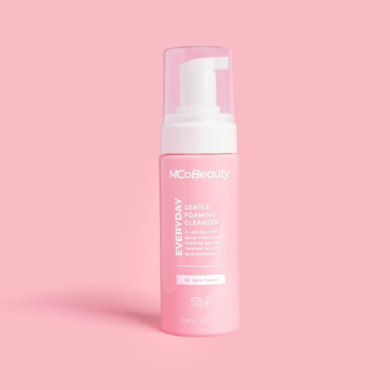 MCoBeauty Everyday Gentle Foaming Cleanser, , hi-res