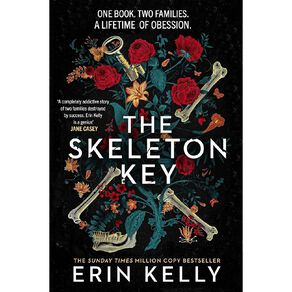 Skeleton Key by Erin Kelly