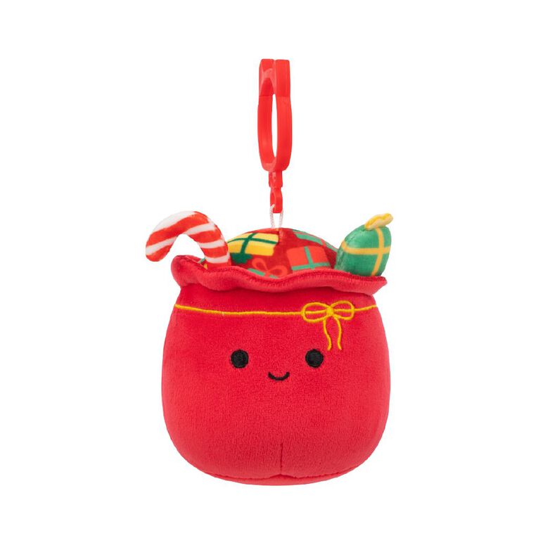 Squishmallows 3.5 Inch Clip Series 27 Christmas Assorted, , hi-res