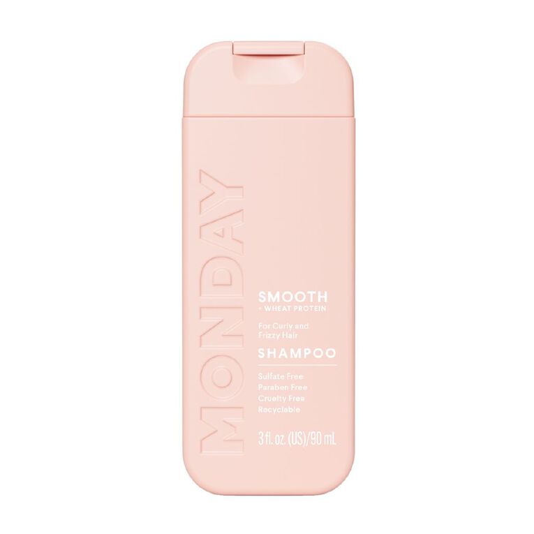 Monday Haircare Shampoo Smooth 90ml, , hi-res