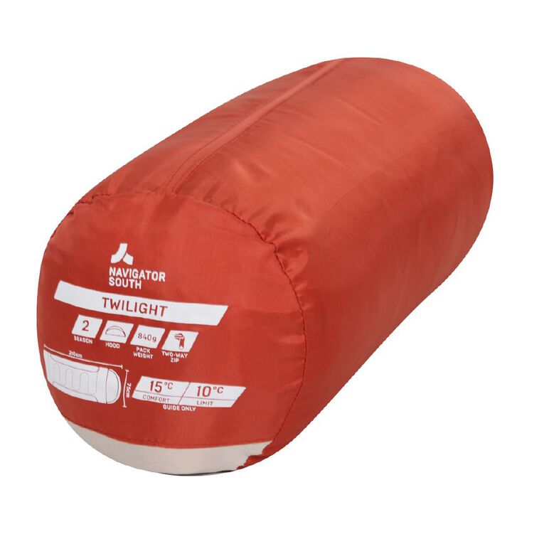 Navigator South Twilight 2 Season Sleeping Bag, , hi-res