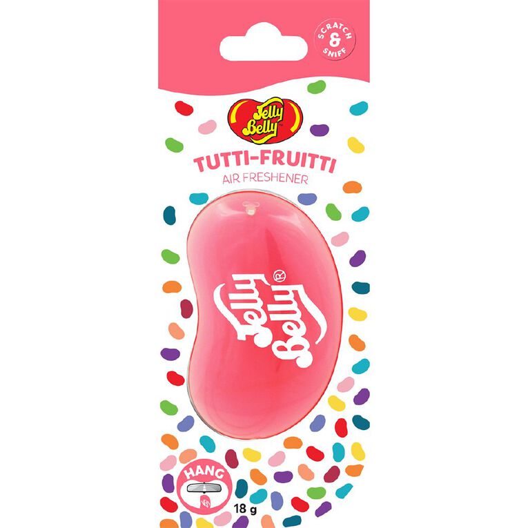 Jelly Belly 3D Hanging Tutti Fruitti, , hi-res