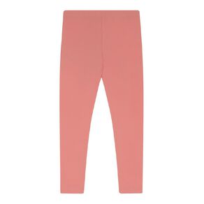 Young Original Plain Leggings