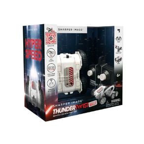 Sharper Image Remote Control Thunder Twist Rally
