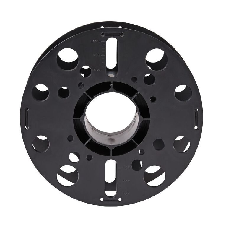 Wonderland Christmas Lighting Storage Reel, , hi-res