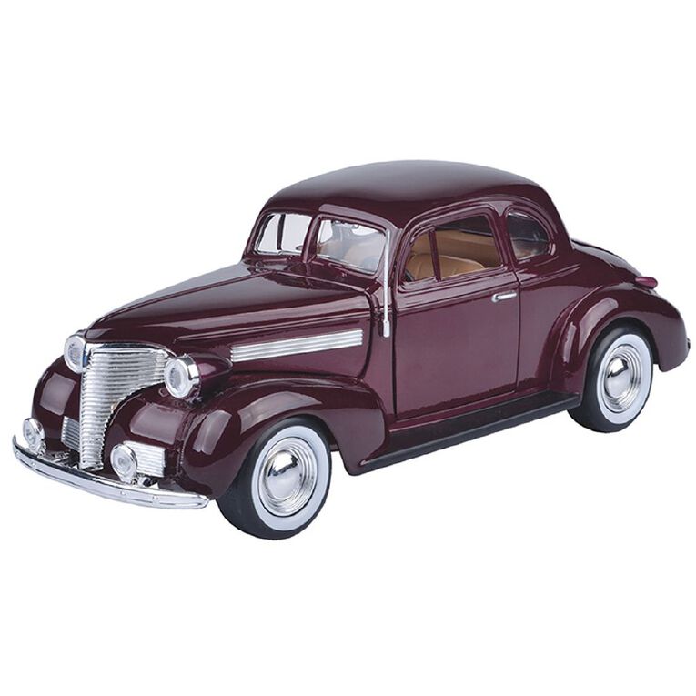 MotorMax 1:24 Scale Die Cast Car Assorted, , hi-res