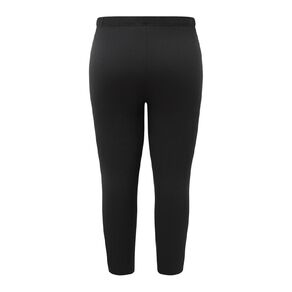H&H WPAN PS LONG LEGGING BLK 22