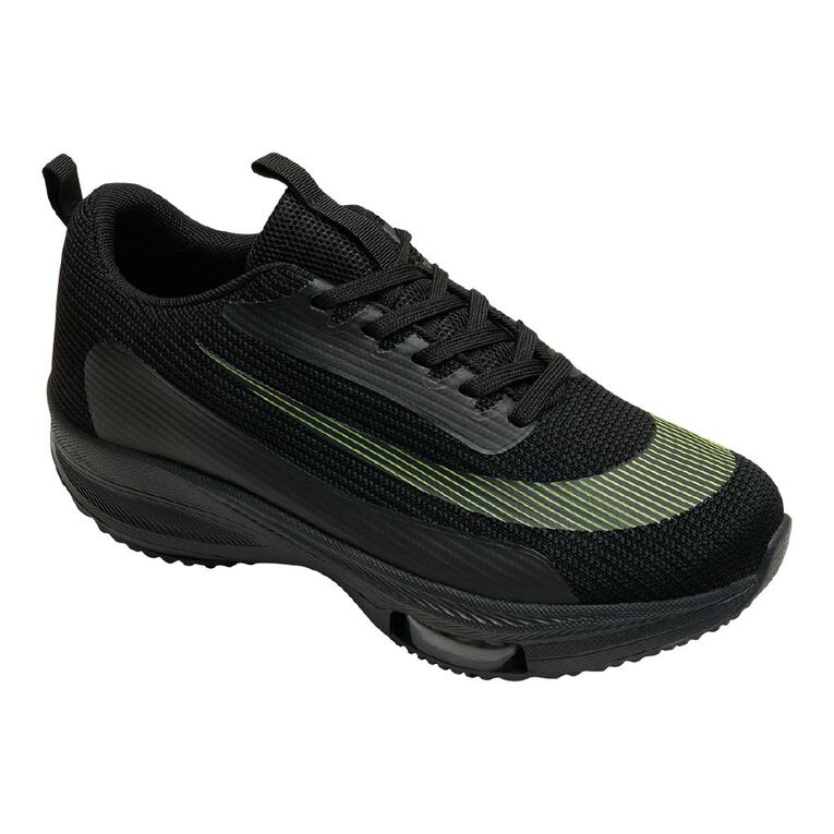 Active Intent Women's Nadia Trainers, Black, hi-res