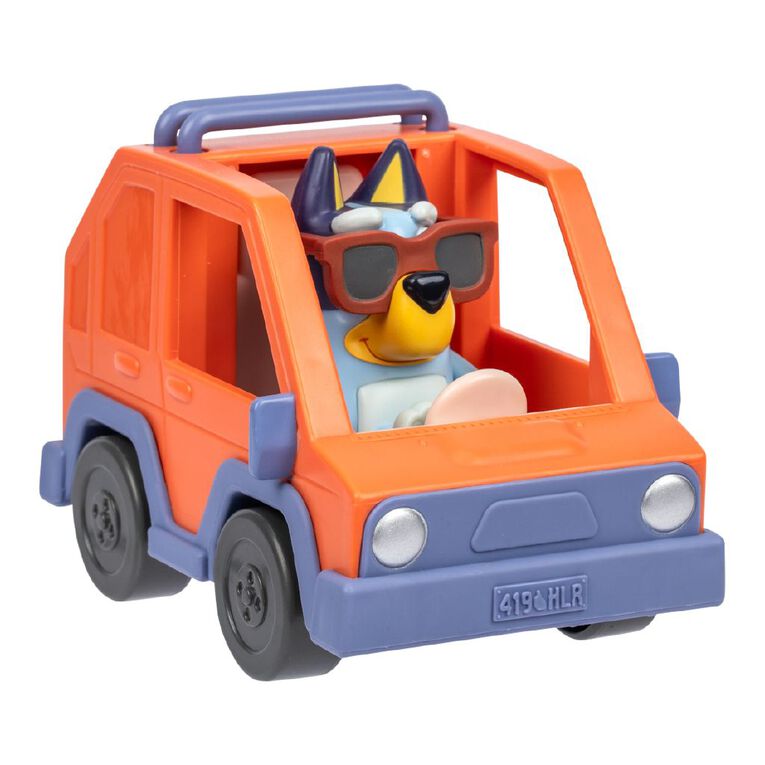 Bluey Basic Vehicle Assorted, , hi-res