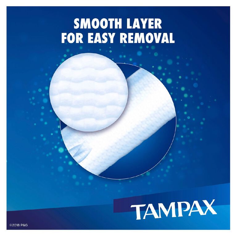 Tampax Tampons Regular 20s, , hi-res