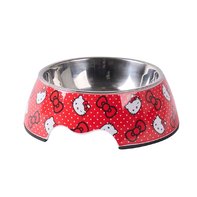Hello Kitty Feeding Bowl Medium, , hi-res