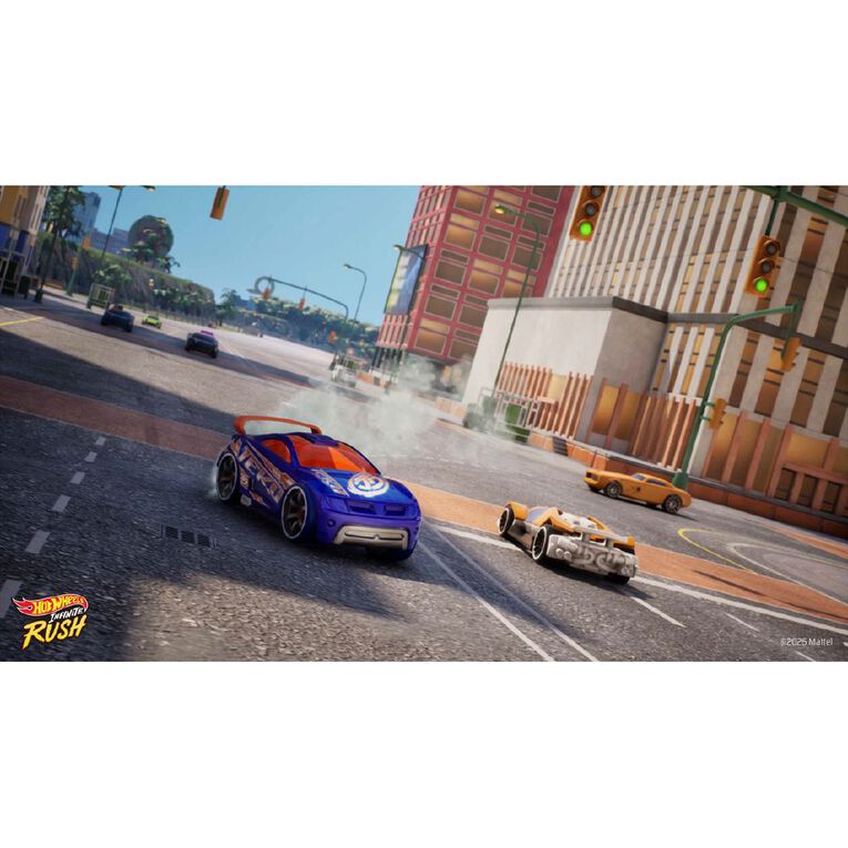 PS5 Hot Wheels Infinite Rush, , hi-res