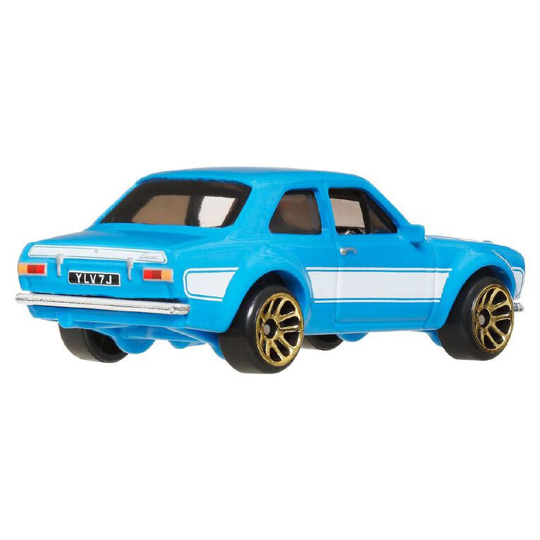 Hot Wheels Fast & Furious Diecast Vehicle Multipack 10 Pack, , hi-res