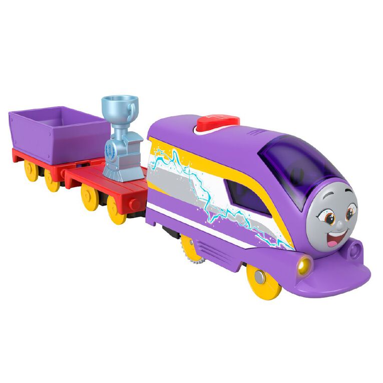 Fisher-Price Thomas & Friends Motorised Talking Engine Assorted, , hi-res