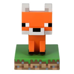 Minecraft Fox Icon Light