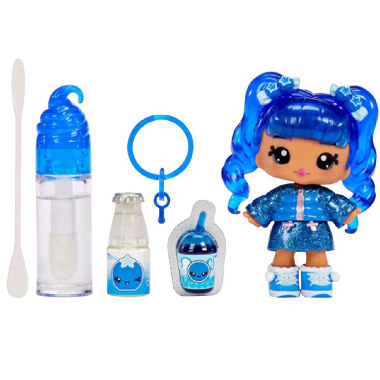 Yummiland Lipgloss Doll Assorted, , hi-res