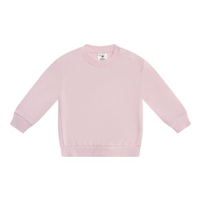 Young Original Babies' Plain Crew Sweatshirt