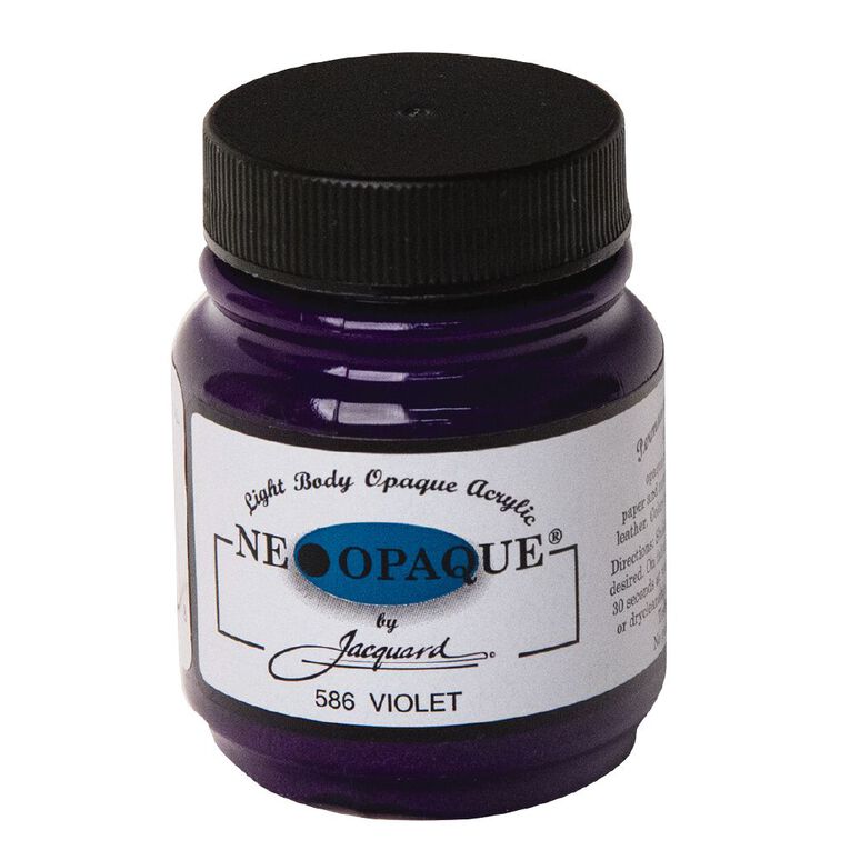 Jacquard Neopaque 66.54ml Violet, , hi-res